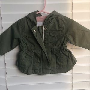 Baby jacket